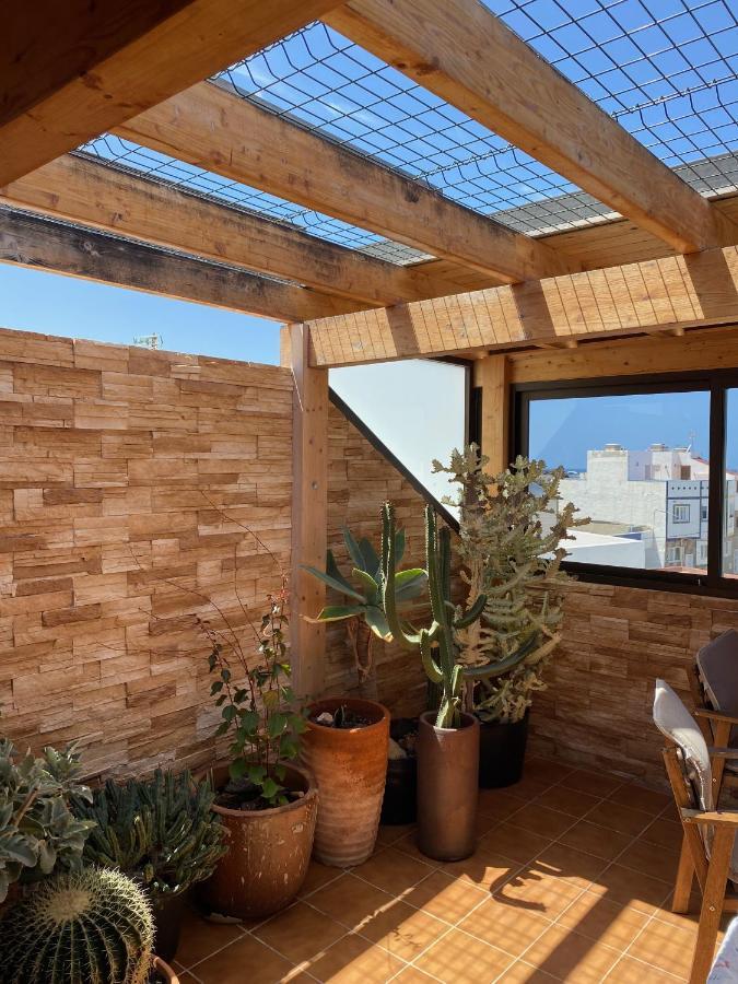 Apartament Casa Natalie Cotillo Zewnętrze zdjęcie