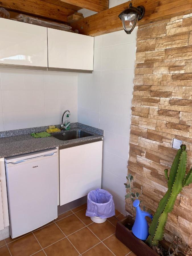 Apartament Casa Natalie Cotillo Zewnętrze zdjęcie
