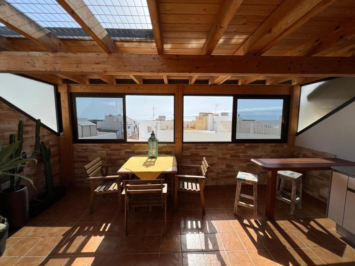 Apartament Casa Natalie Cotillo Zewnętrze zdjęcie