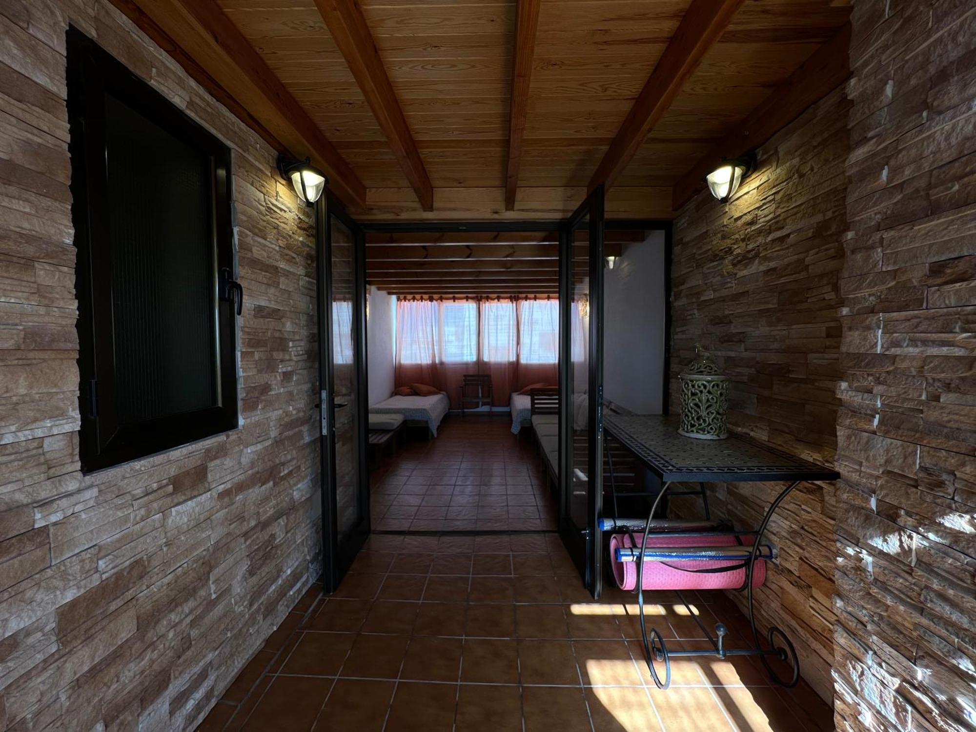 Apartament Casa Natalie Cotillo Zewnętrze zdjęcie