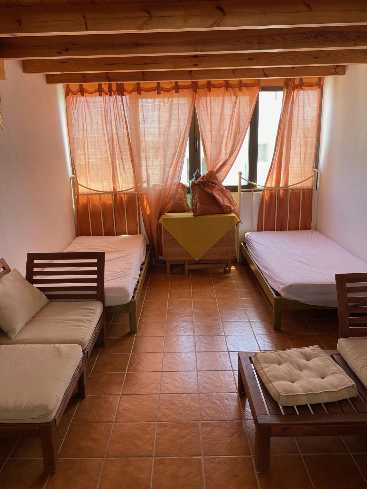 Apartament Casa Natalie Cotillo Zewnętrze zdjęcie