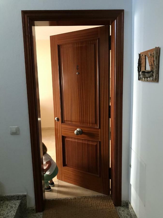 Apartament Casa Natalie Cotillo Zewnętrze zdjęcie